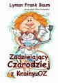 okłakda ebooka - Zadziwiający Czarodziej z Krainy