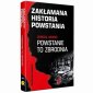 okłakda ebooka - Zakłamana historia powstania I