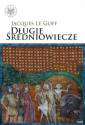 okładka książki - Długie średniowiecze