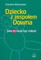 okładka książki - Dziecko z zespołem Downa. Jaka