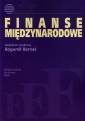 okładka książki - Finanse międzynarodowe