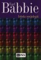 okładka książki - Istota socjologii. Krytyczne eseje