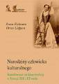 okładka książki - Narodziny człowieka kulturalnego.