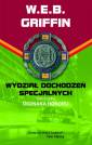 okładka książki - Odznaka honoru. Tom 2. Wydział