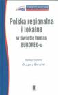 okładka książki - Polska regionalna i lokalna w świetle