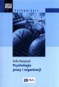 okładka książki - Psychologia pracy i organizacji.