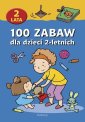 okłakda ebooka - 100 zabaw dla dzieci 2-letnich