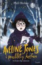 okłakda ebooka - Aveline Jones i przeklęty kurhan.