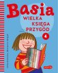 okłakda ebooka - Basia. Wielka księga przygód 4