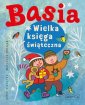 okłakda ebooka - Basia. Wielka księga świąteczna