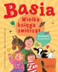 okłakda ebooka - Basia. Wielka księga zwierząt domowych