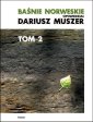 okłakda ebooka - Baśnie norweskie. opowiedział Dariusz
