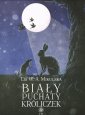 okłakda ebooka - Biały Puchaty Króliczek