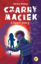 okłakda ebooka - Czarny Maciek i tunel grozy