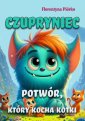 okłakda ebooka - Czupryniec. Potwór, który kocha