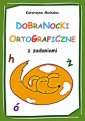 okłakda ebooka - Dobranocki ortograficzne z zadaniami