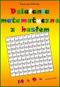 okłakda ebooka - Działania matematyczne z hasłem