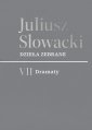 okładka książki - Dzieła zebrane. VII Dramaty