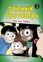 okłakda ebooka - Dziennik Youtubera. Nie ma lekko.