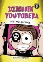 okłakda ebooka - Dziennik Youtubera. Nie ma sprawy.