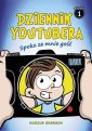 okłakda ebooka - Dziennik Youtubera. Spoko ze mnie