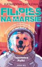 okłakda ebooka - Filipies na Marsie