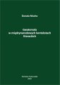 okłakda ebooka - Gwatemala w międzynarodowych kontekstach