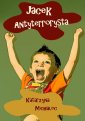 okłakda ebooka - Jacek antyterrorysta