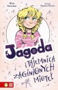 okłakda ebooka - Jagoda i tajemnica zaginionych