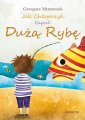 okłakda ebooka - Jak Chłopczyk łapał Dużą Rybę