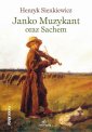 okłakda ebooka - Janko Muzykant oraz Sachem