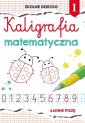 okłakda ebooka - Kaligrafia matematyczna 1. Ładnie