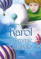 okłakda ebooka - Karol w krainie Orfanato
