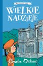 okłakda ebooka - Klasyka dla dzieci. Charles Dickens.
