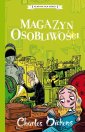 okłakda ebooka - Klasyka dla dzieci. Charles Dickens.