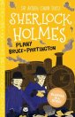 okłakda ebooka - Klasyka dla dzieci. Sherlock Holmes.