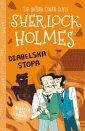 okłakda ebooka - Klasyka dla dzieci. Sherlock Holmes.