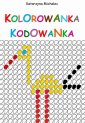 okłakda ebooka - Kolorowanka kodowanka