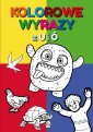 okłakda ebooka - Kolorowe wyrazy z U i Ó