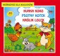 okłakda ebooka - Kurka Koko Psotny kotek Królik