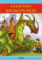 okłakda ebooka - Legendy krakowskie