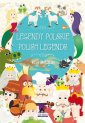okłakda ebooka - Legendy polskie Polish legends.