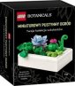 okładka książki - Lego Botanicals. Miniaturowy pustynny