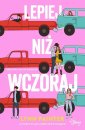 okłakda ebooka - Lepiej niż wczoraj