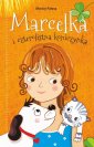 okłakda ebooka - Marcelka i czterolistna koniczynka