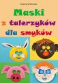 okłakda ebooka - Maski z talerzyków dla smyków