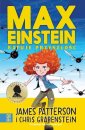 okłakda ebooka - Max Einstein ratuje przyszłość