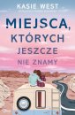 okłakda ebooka - Miejsca, których jeszcze nie znamy
