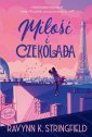 okłakda ebooka - Miłość i czekolada