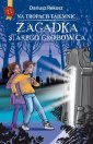 okłakda ebooka - Na tropach tajemnic. Tom 2. Zagadka